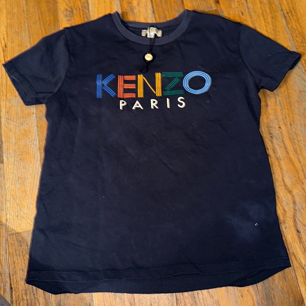 Kenzon t shirt for boys